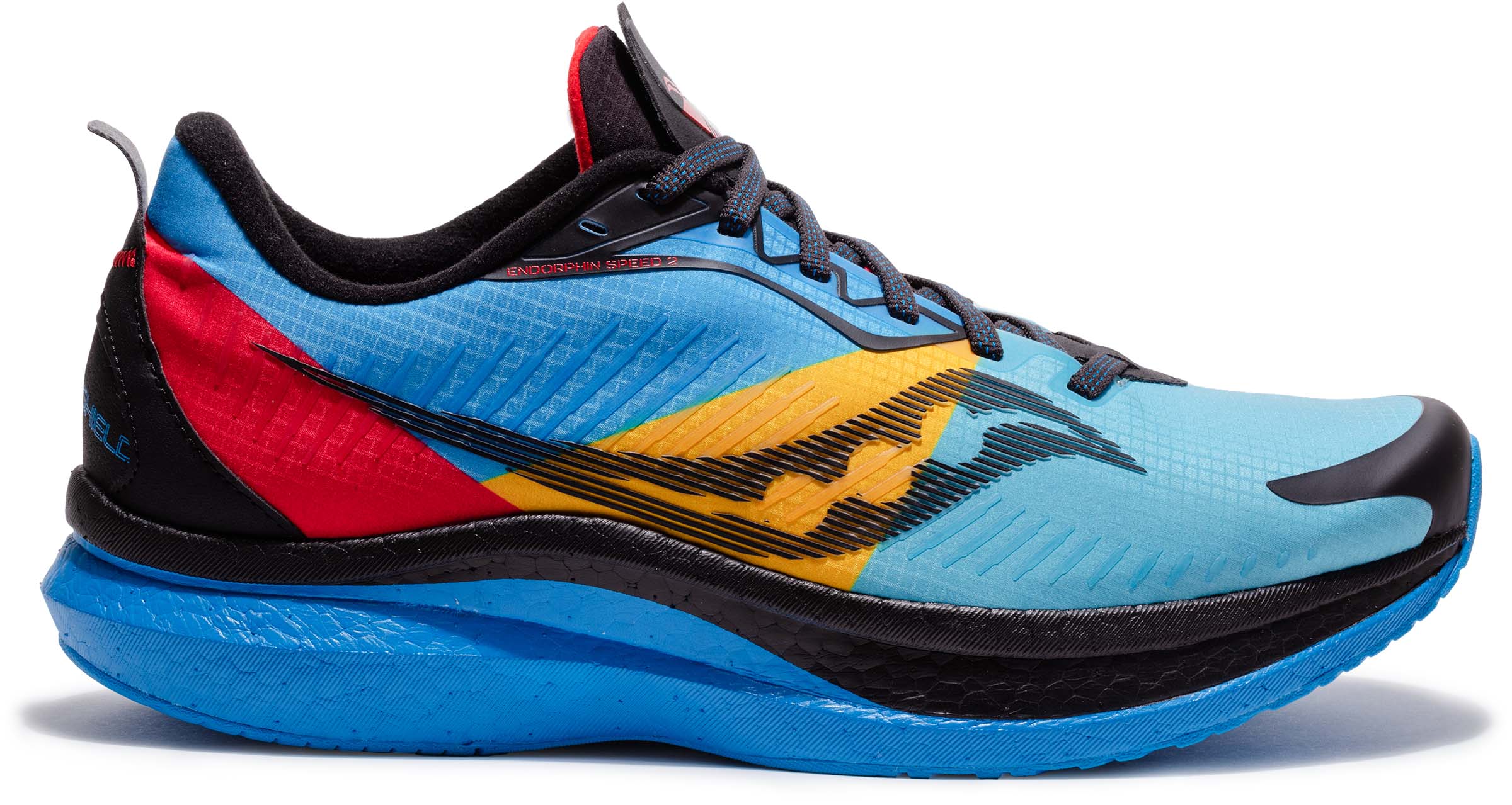 saucony endorphin speed női
